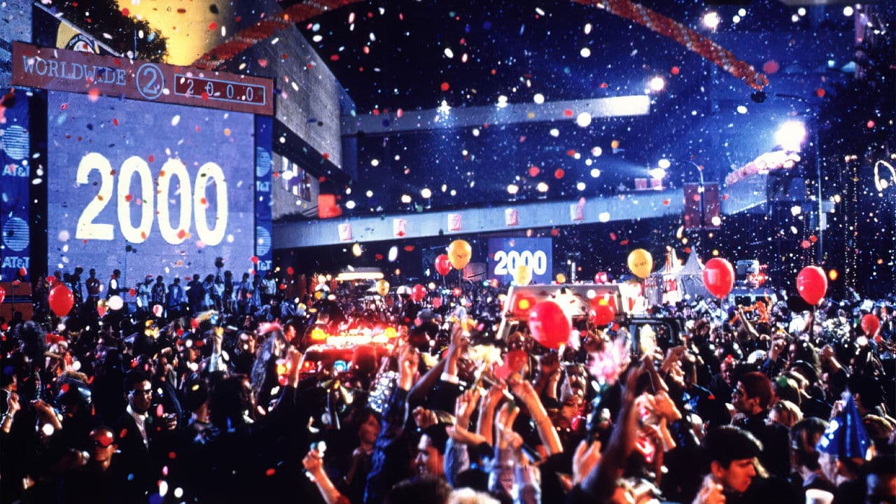 Backdrop – Strange Days