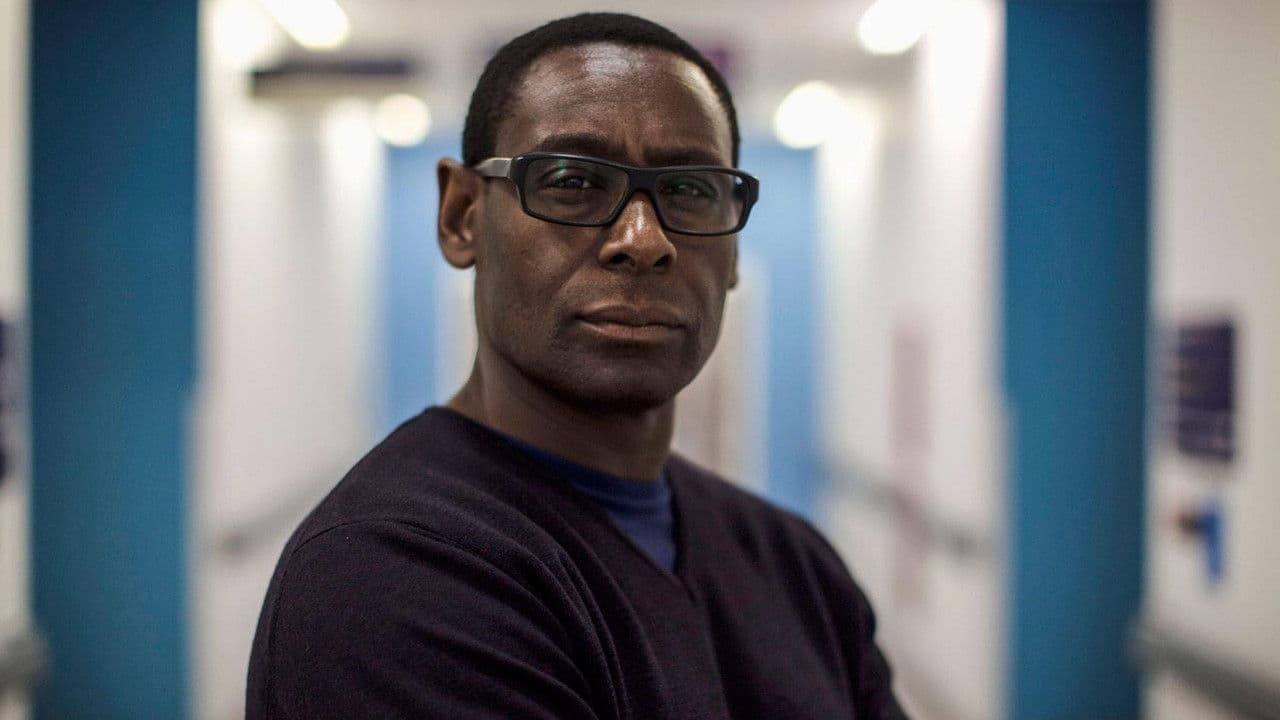 Backdrop – David Harewood: Psychosis and Me