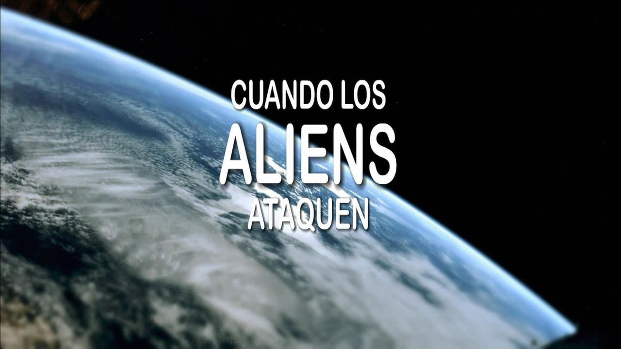 Backdrop – Aliens - E.T.s gefährliche Brüder