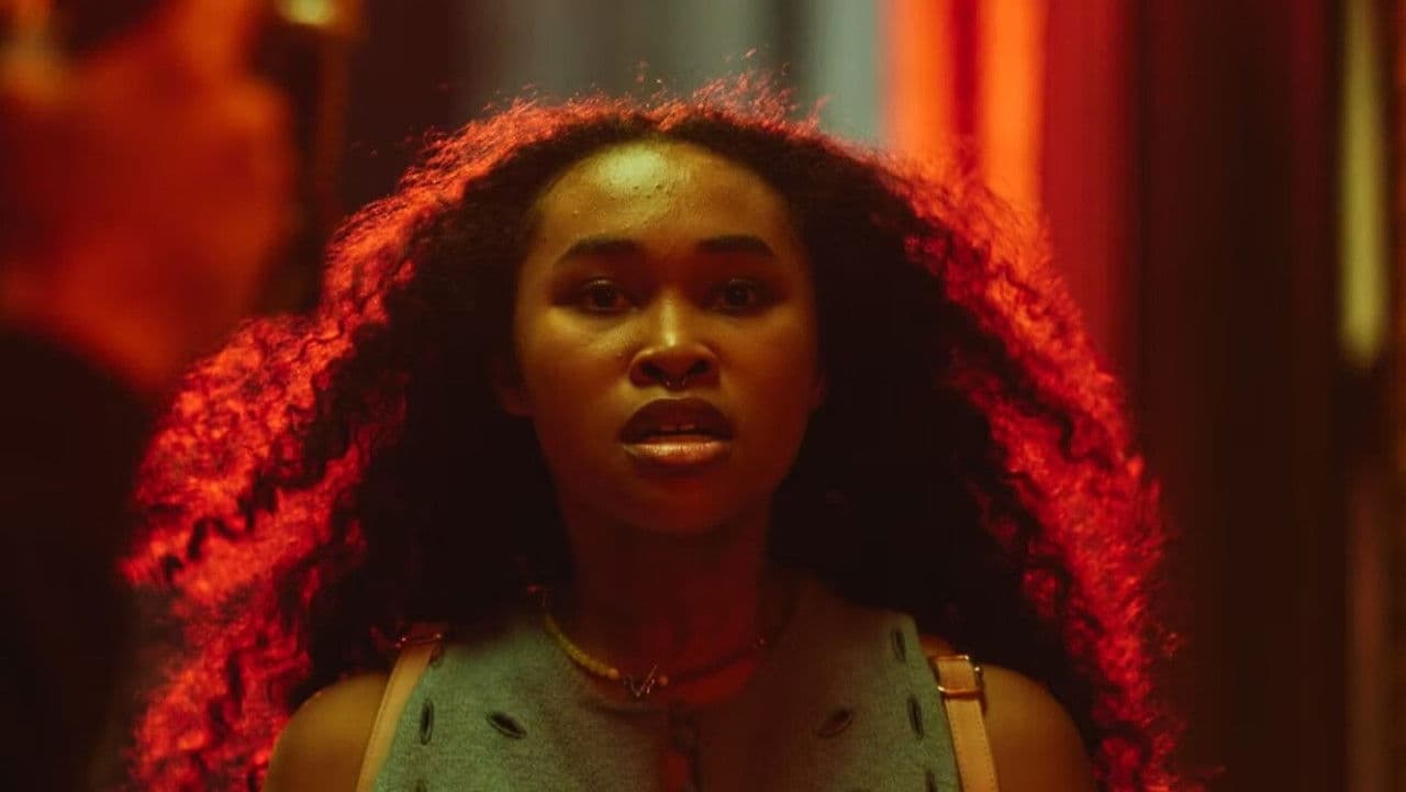 Backdrop – Evil, I