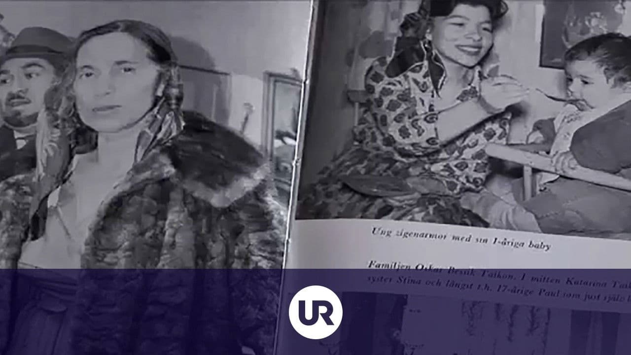 Backdrop – Alltid Fick Man Höra Jävla Zigenare