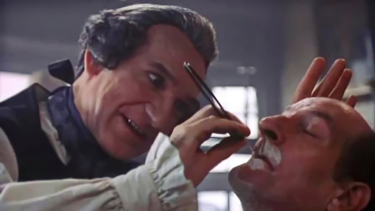 Backdrop – The Tale of Sweeney Todd