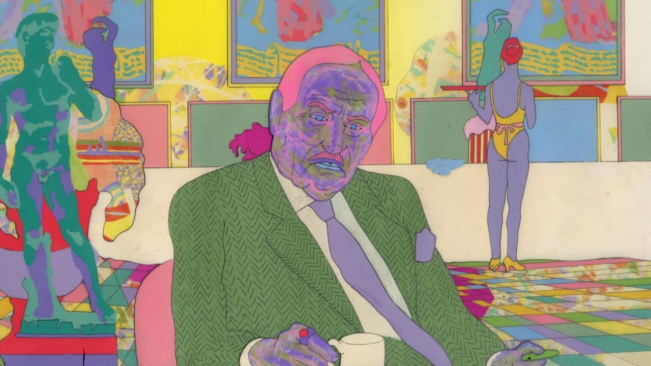 Backdrop – Hotell E