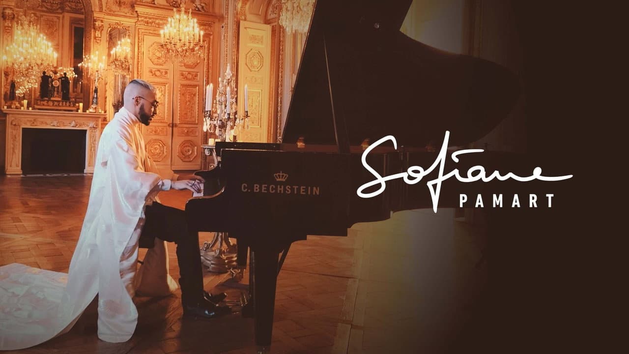 Backdrop – Sofiane Pamart - Nocturne à l’hôtel de la Marine