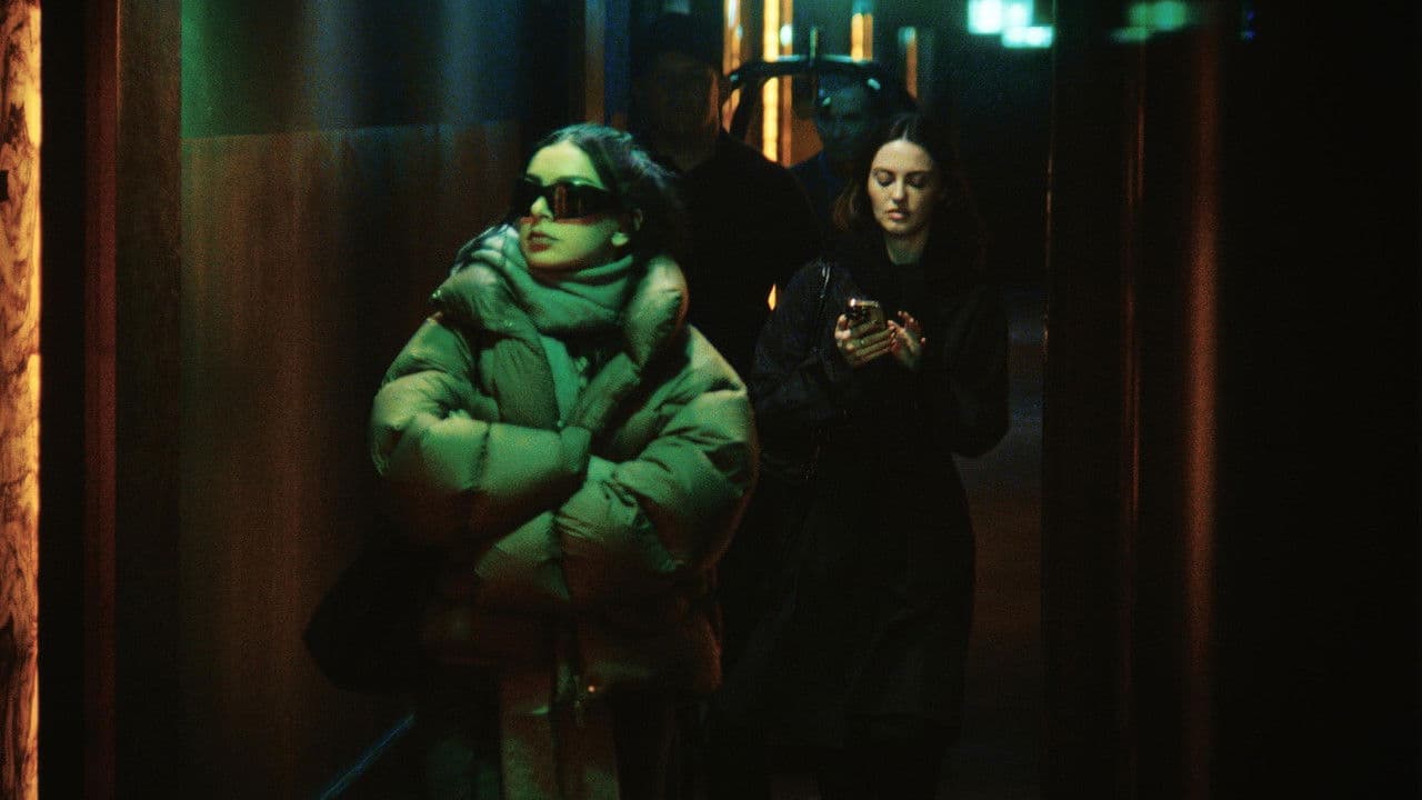 Backdrop – The Moment