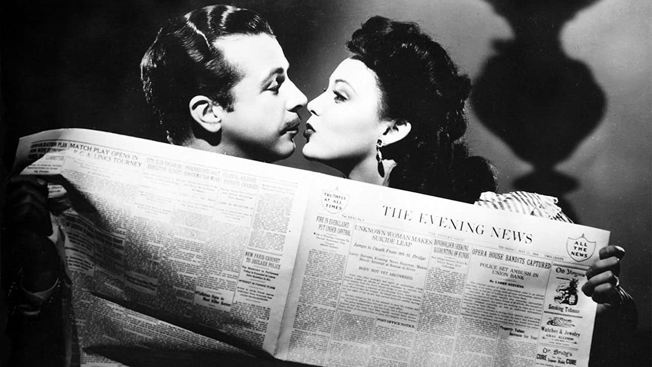 Backdrop – Was morgen geschah