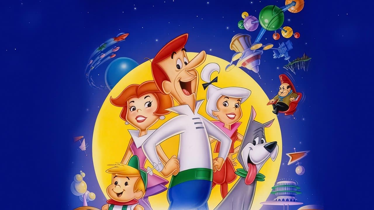 Backdrop – Die Jetsons - Der Film