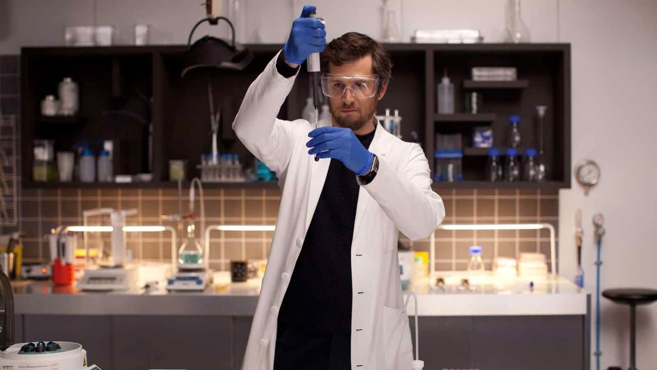 Backdrop – Das Geheimnis der Arktis