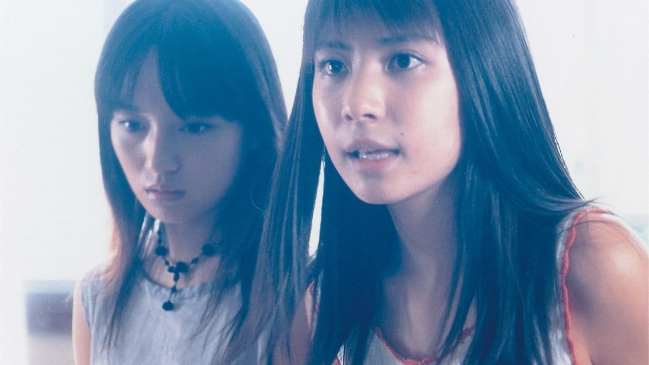 Backdrop – もうひとりいる