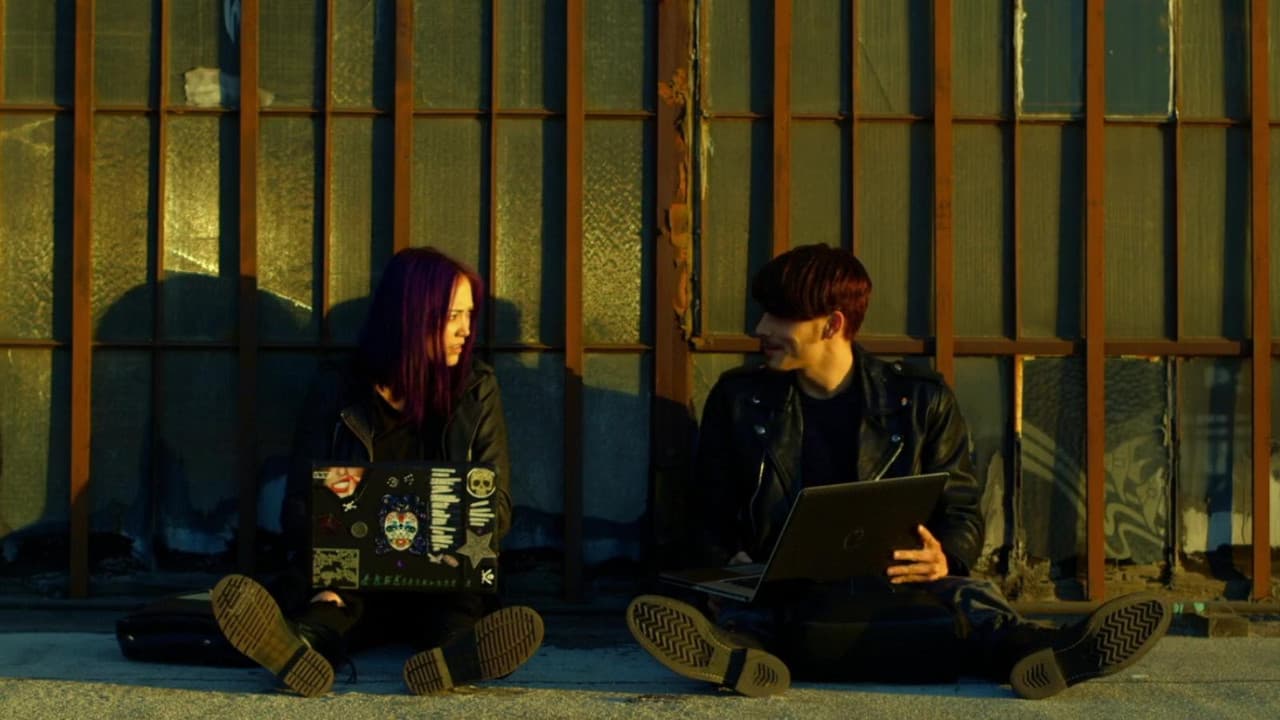 Backdrop – Hacker's Game