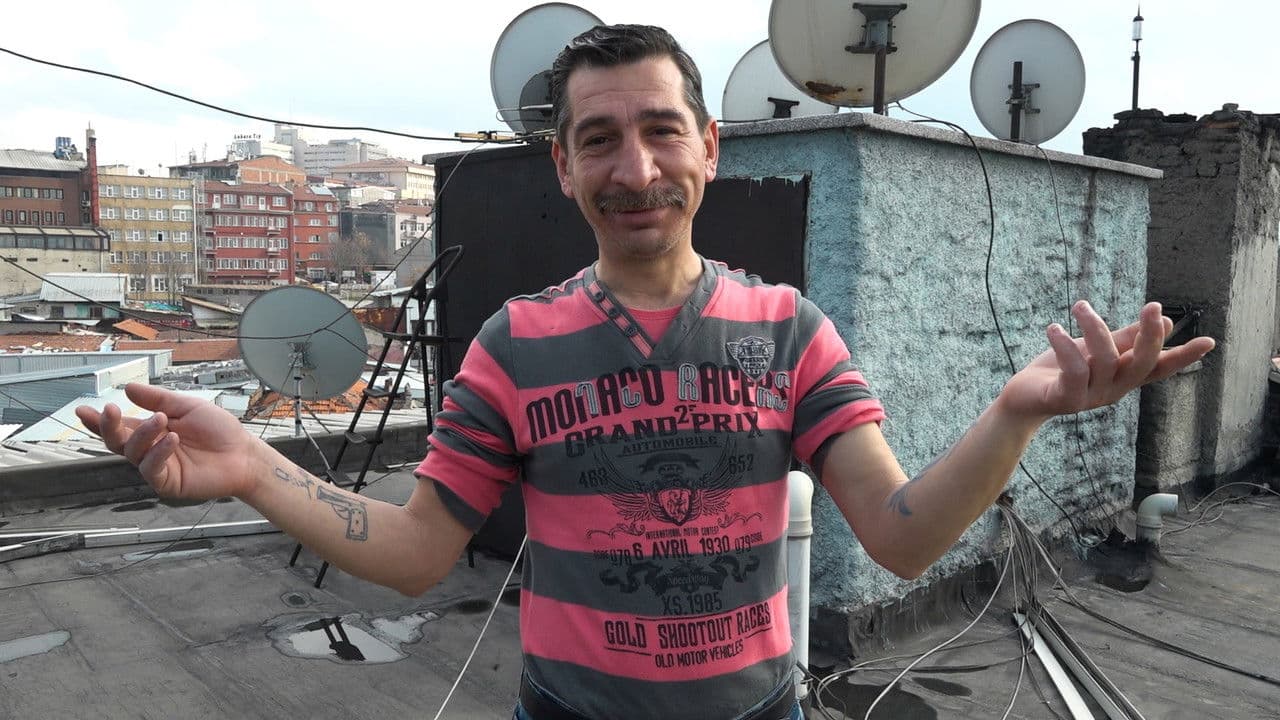 Backdrop – Kimsesizler Oteli