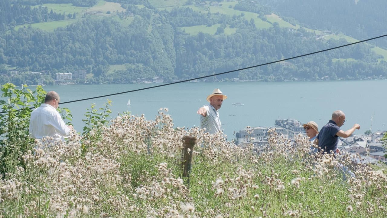 Backdrop – Point of Origin - Building a house in Austria