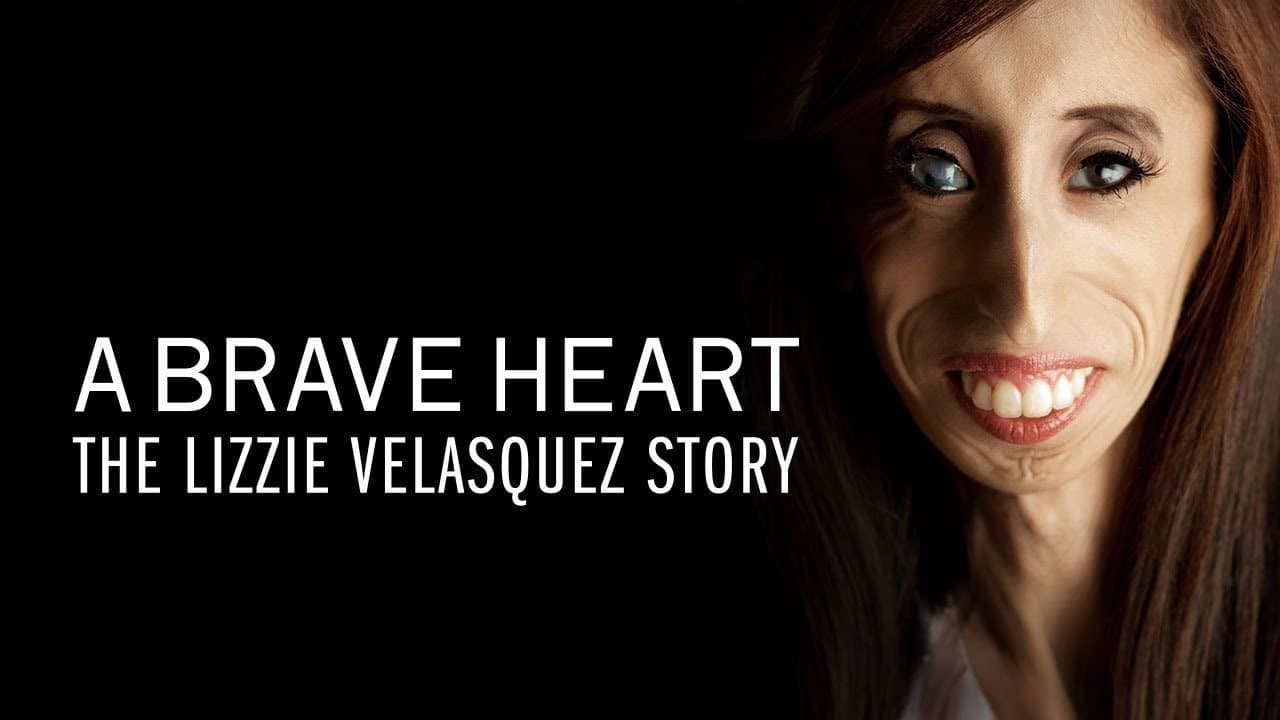 Backdrop – A Brave Heart: The Lizzie Velasquez Story