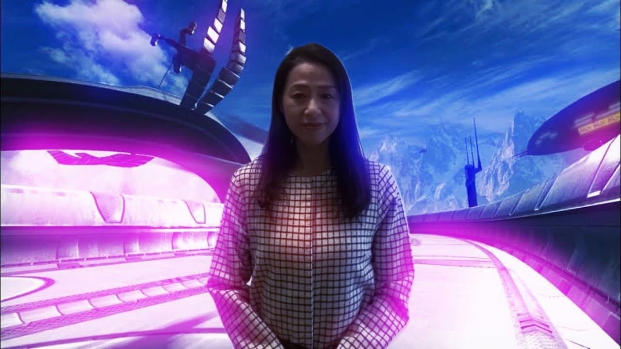 Backdrop – 重返地球