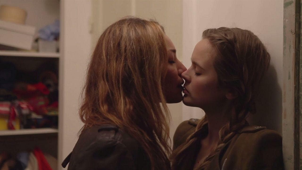 Backdrop – Frankreich privat - Die sexuellen Obsessionen einer Schauspielerin