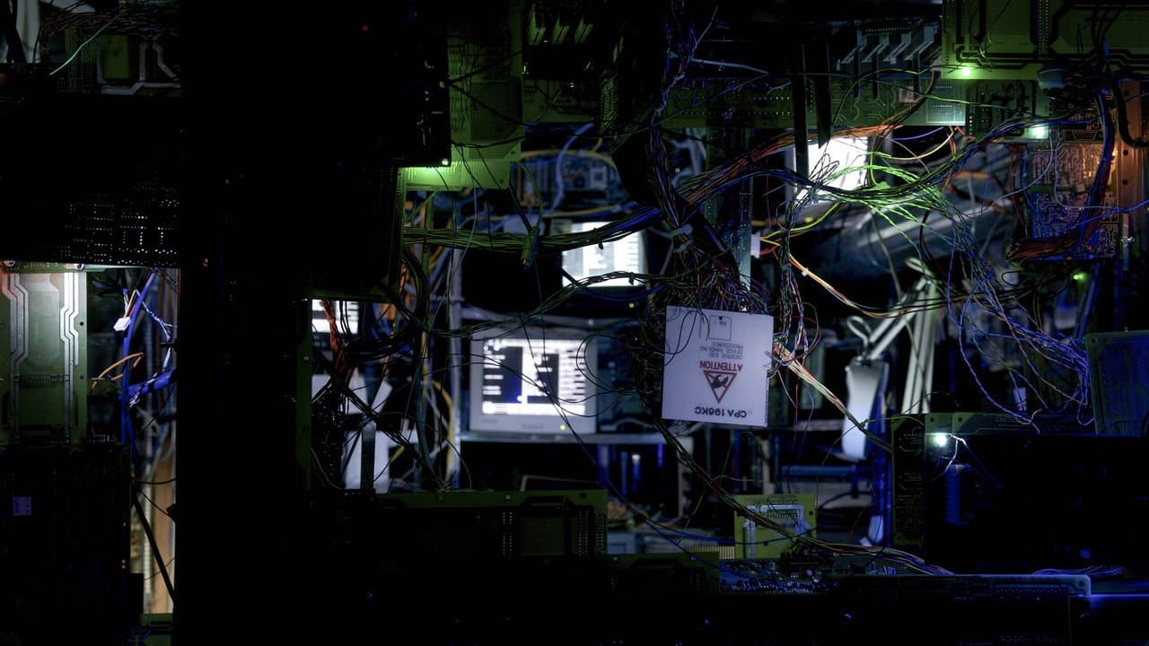 Backdrop – Quantum Suicide