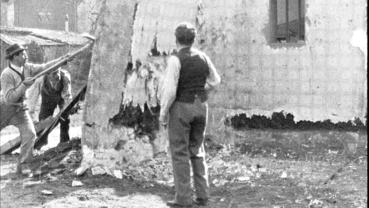 Backdrop – Démolition d'un mur