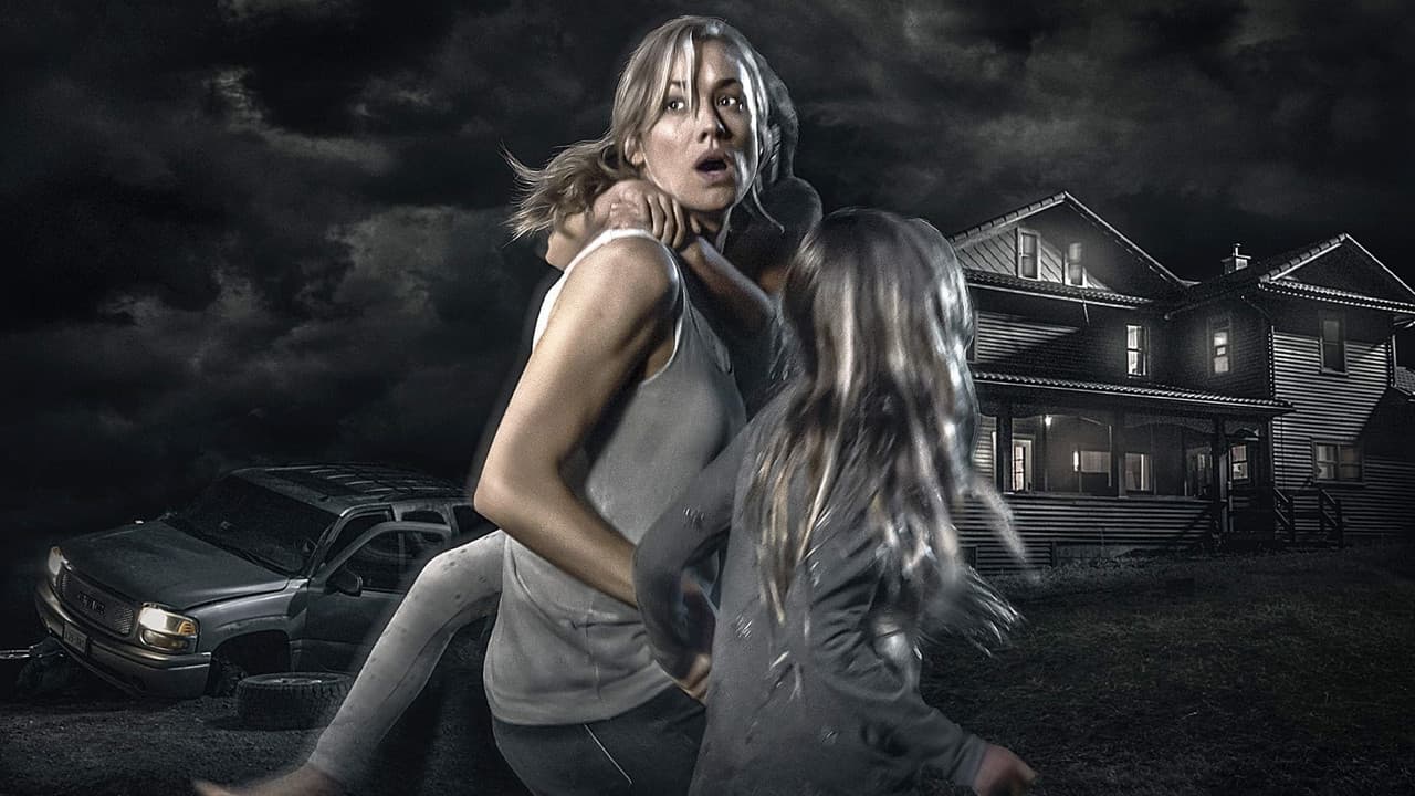 Backdrop – He's Out There