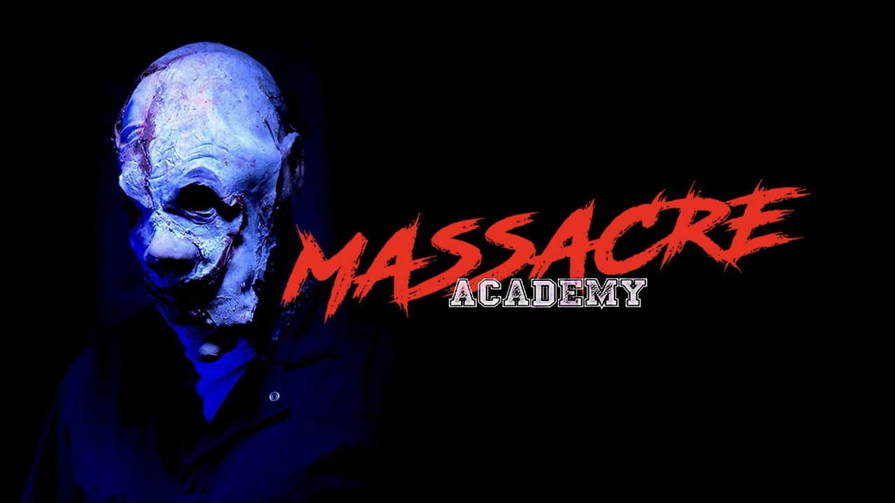 Backdrop – Massacre Academy