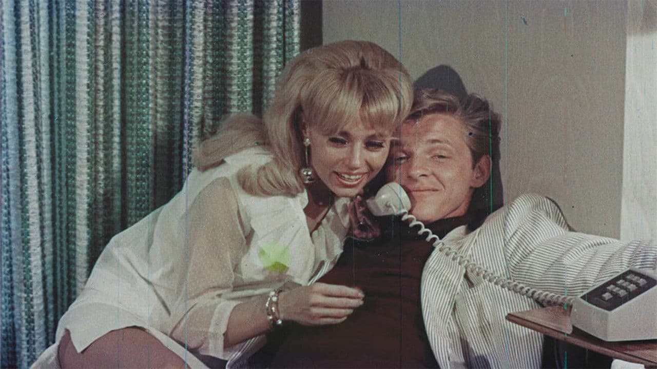 Backdrop – The Girl, the Body, and the Pill