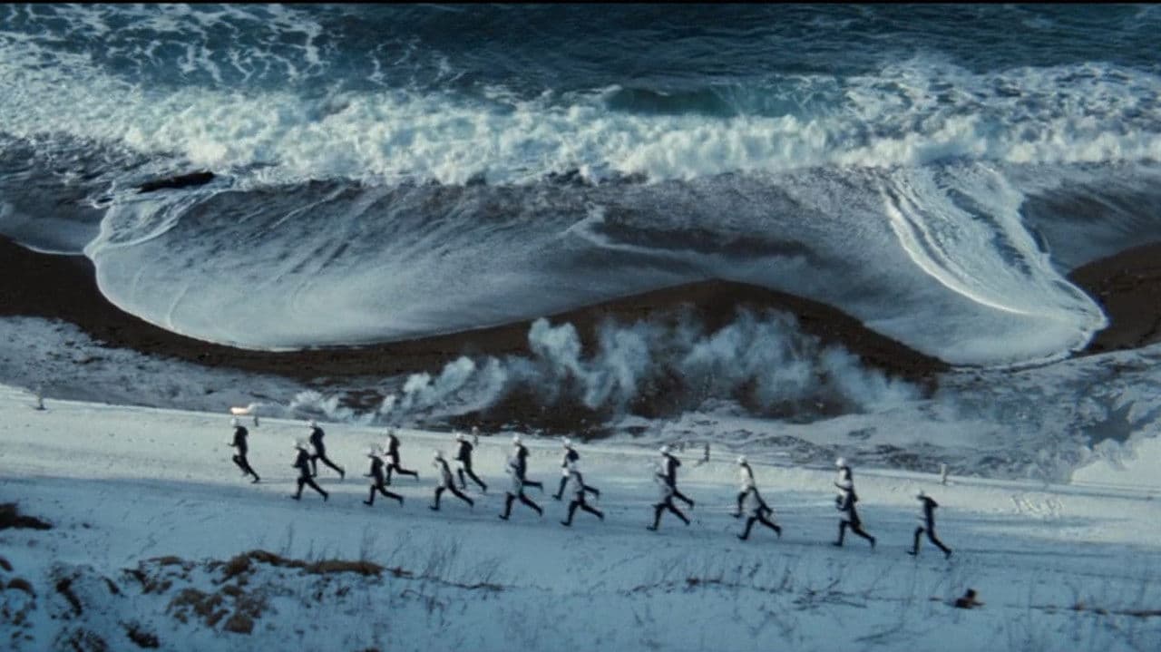 Backdrop – 札幌オリンピック