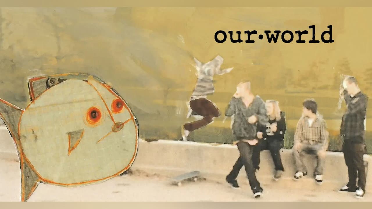 Backdrop – Escapist: Our World