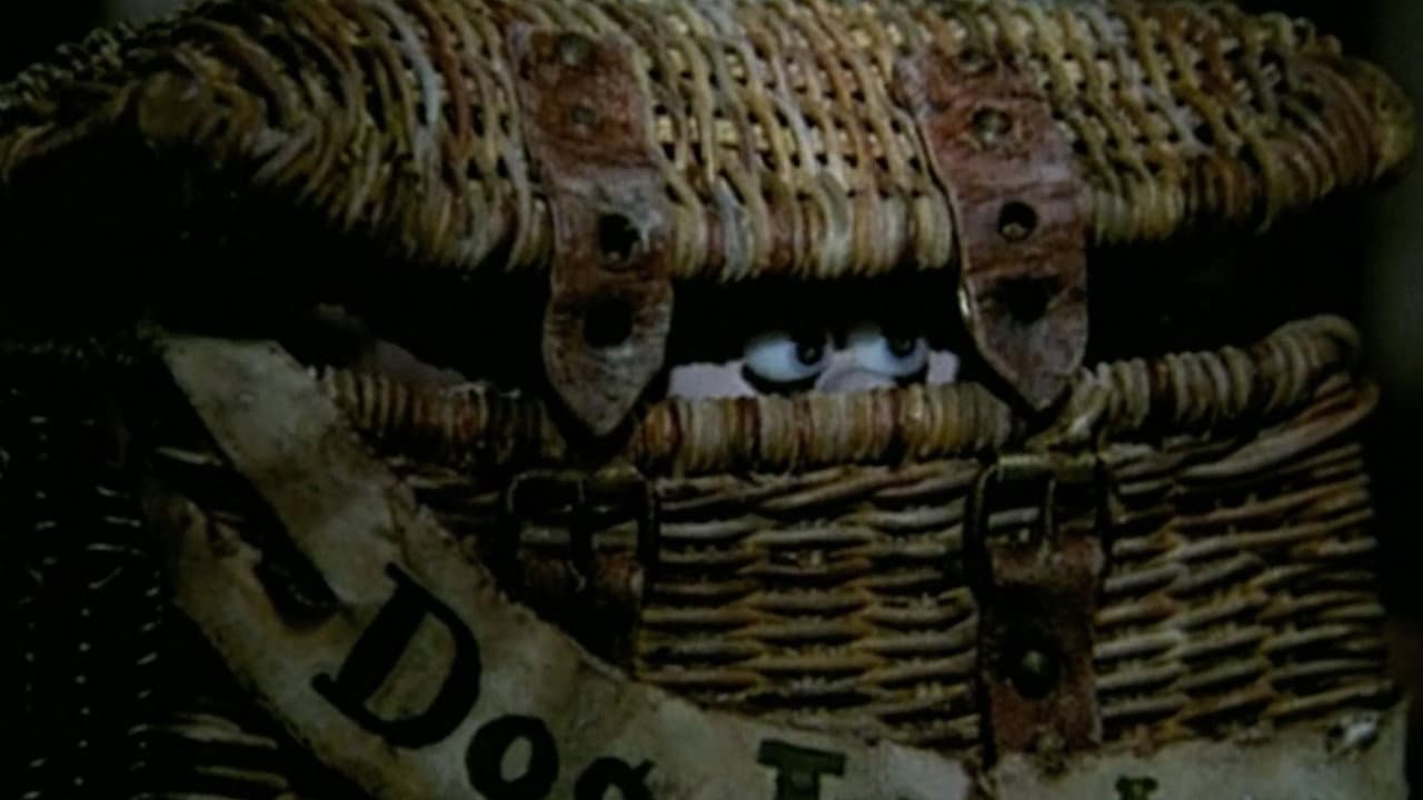 Backdrop – Stage Fright