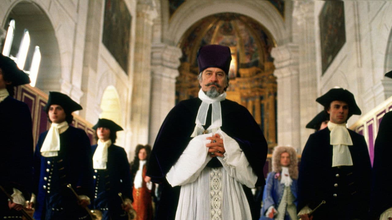 Backdrop – Die Brücke von San Luis Rey