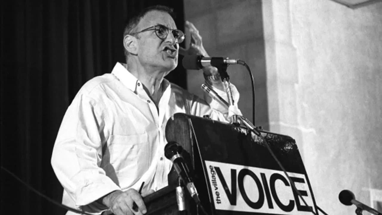 Backdrop – Larry Kramer: Liebe und Wut