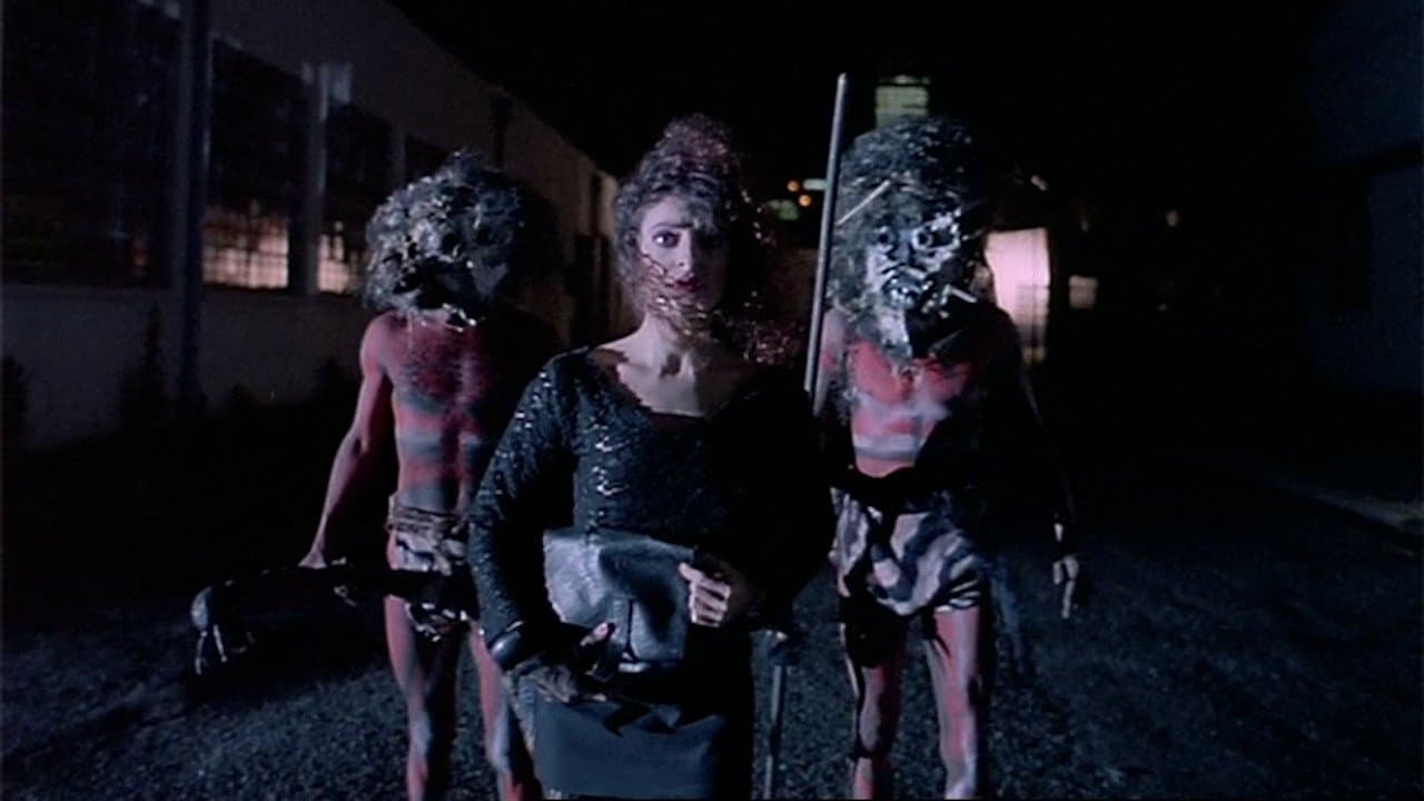 Backdrop – City of Blood