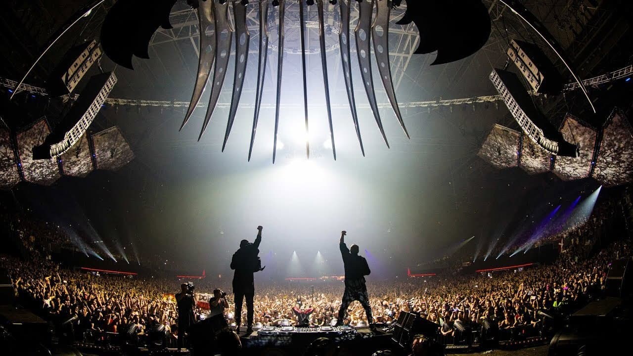 Backdrop – Qlimax 2016