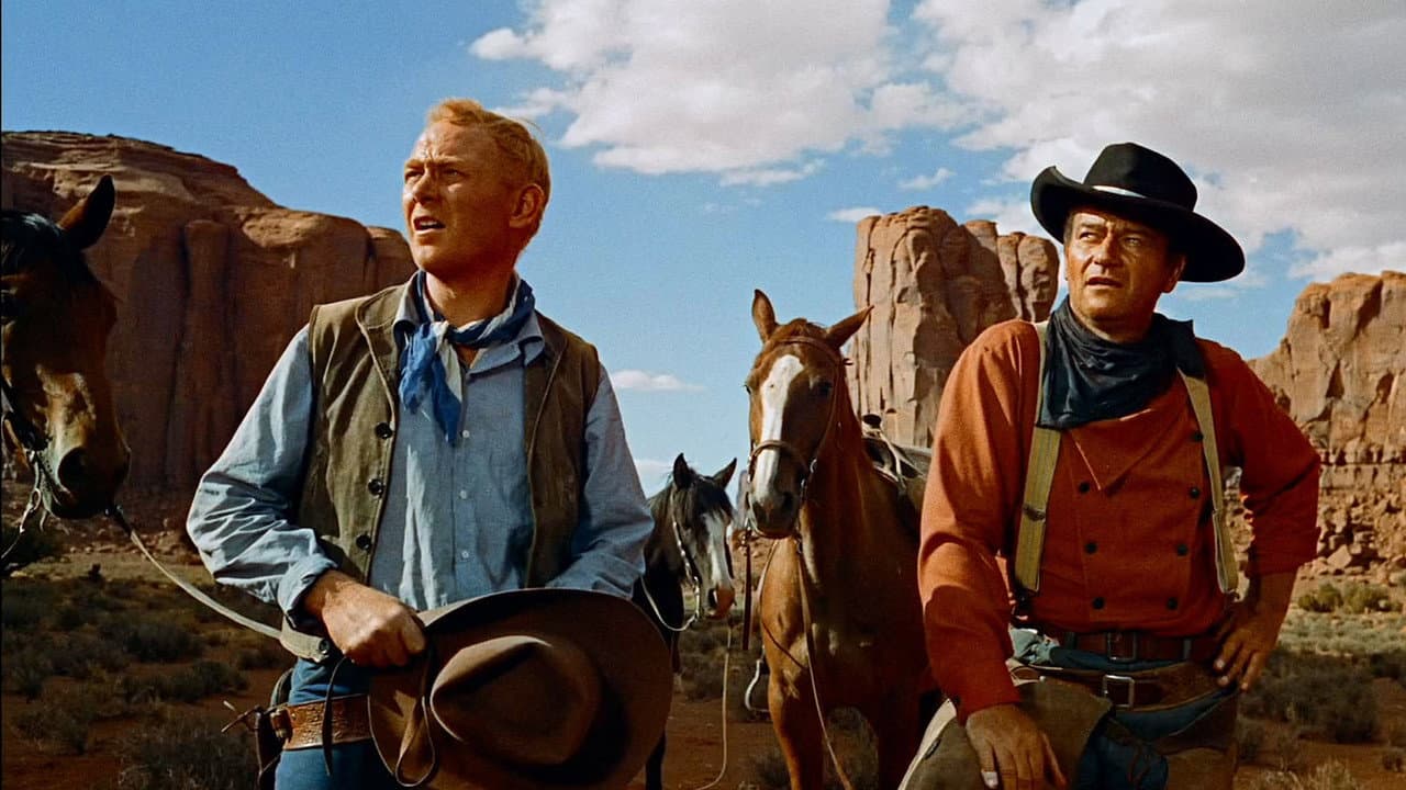 Backdrop – The Great American West of John Ford