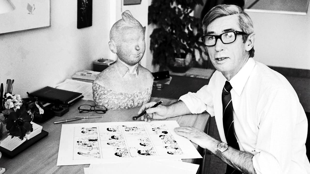 Backdrop – Hergé - Mit Tim & Struppi auf Abenteuer