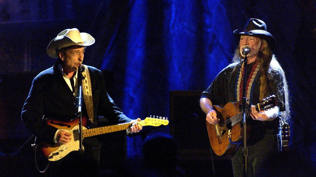 Backdrop – Willie Nelson & Friends: Outlaws & Angels