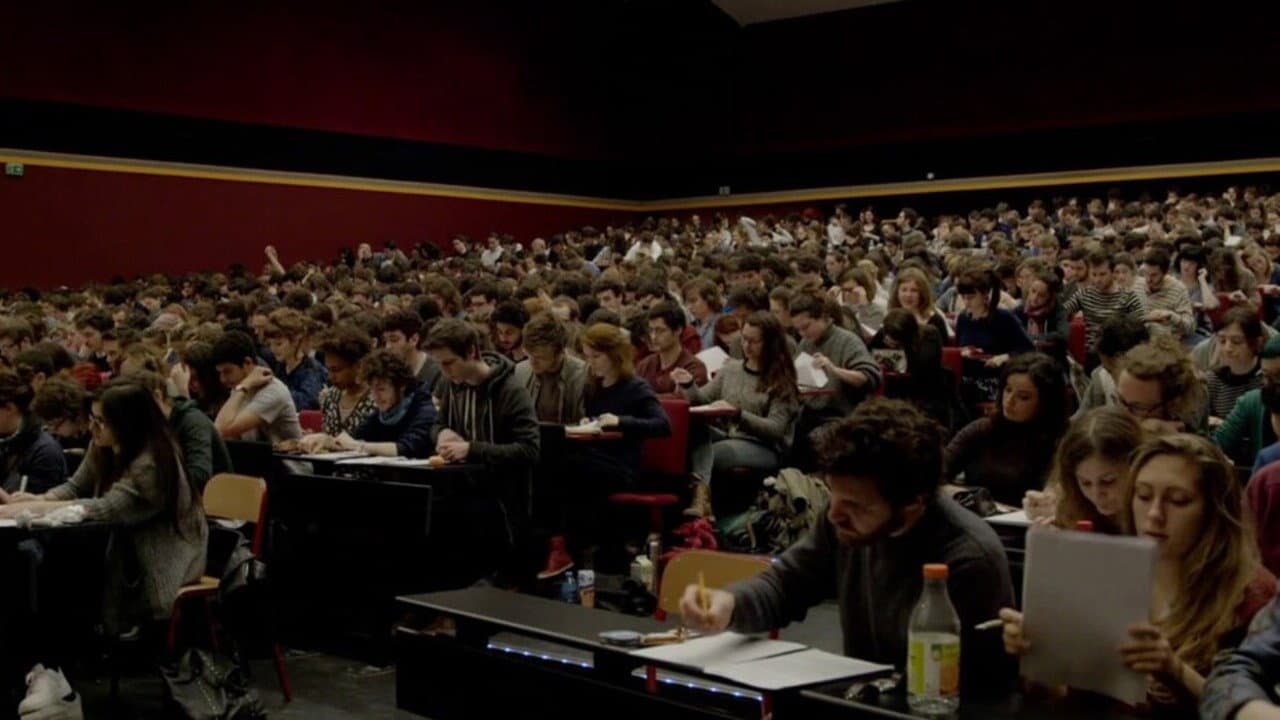 Backdrop – Le Concours