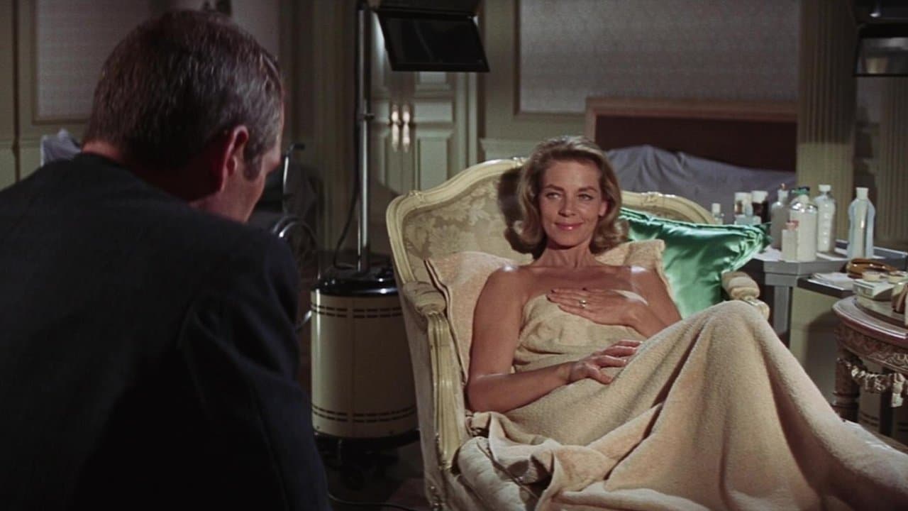 Backdrop – Ein Fall für Harper