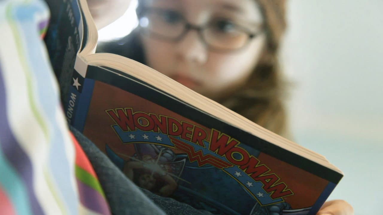 Backdrop – Wonder Women!: The Untold Story of American Superheroines