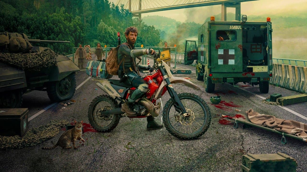 Backdrop – Apokalypse Z: Der Anfang vom Ende