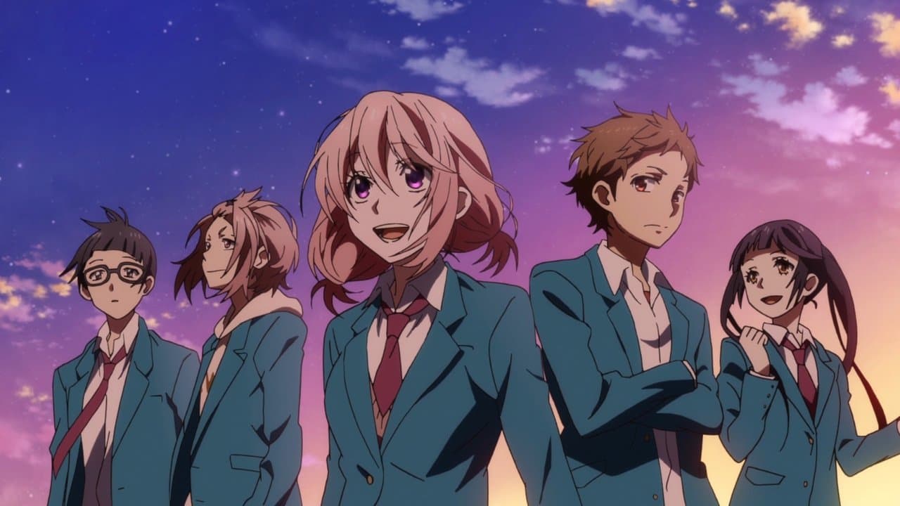 Backdrop – The Moment You Fall in Love