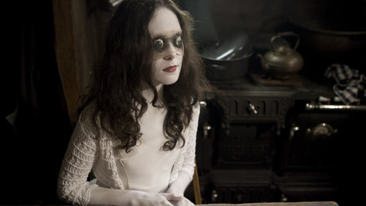 Backdrop – Plague Town