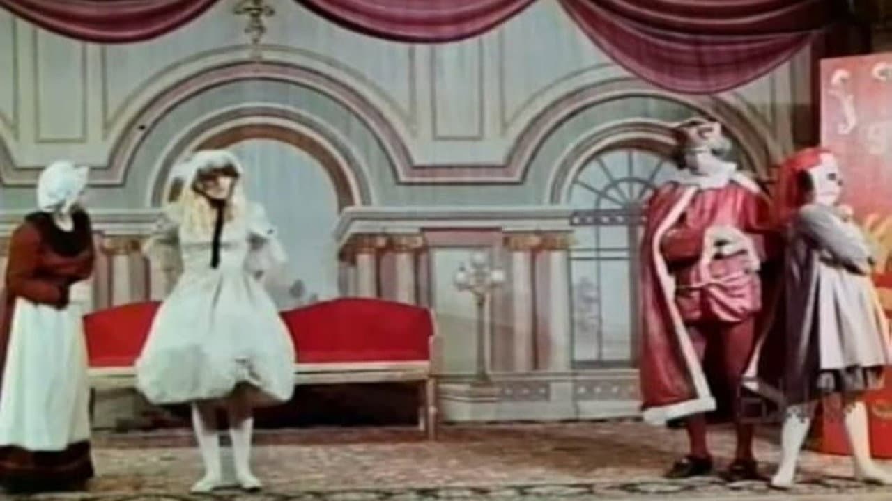 Backdrop – Magic Land of Mother Goose