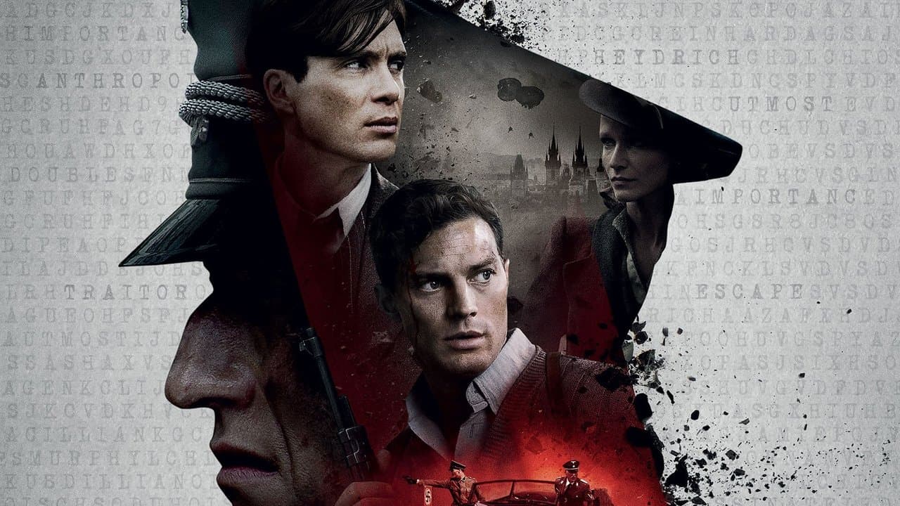 Backdrop – Operation Anthropoid