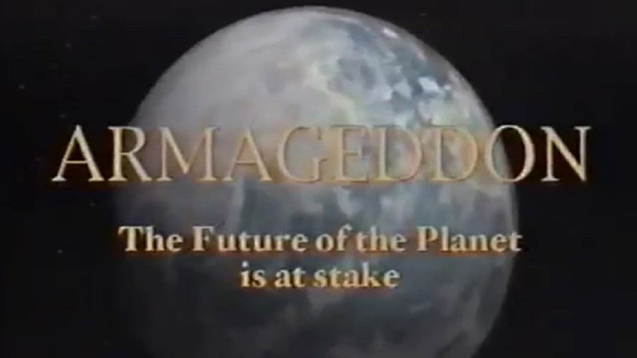 Backdrop – Armageddon: The Future of the Planet is at Stake