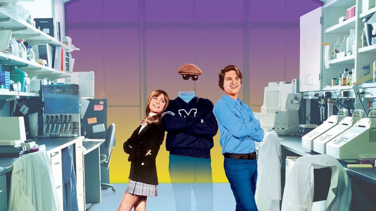 Backdrop – Es kracht, es zischt, zu seh'n ist nischt