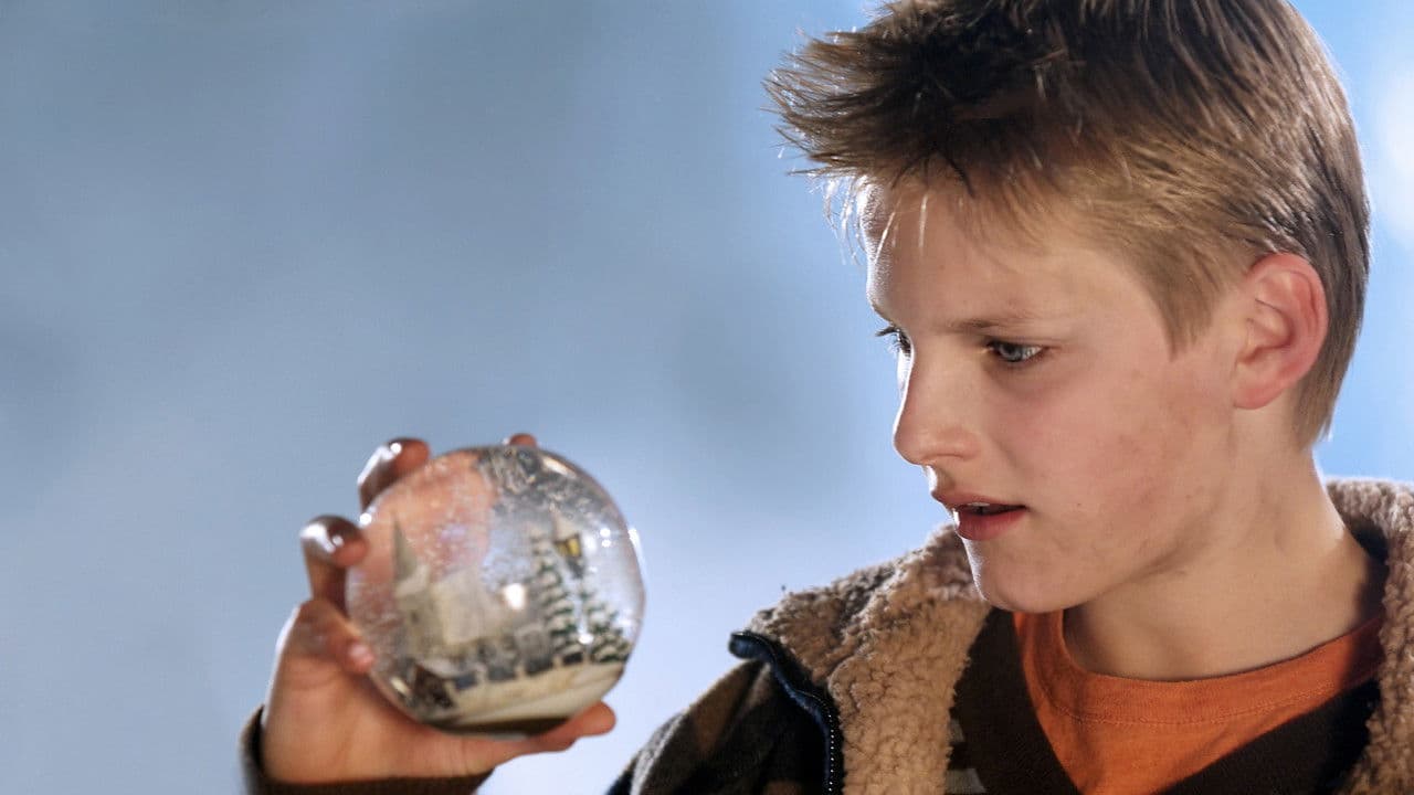 Backdrop – Wintersonnenwende - Die Jagd nach den sechs Zeichen des Lichts