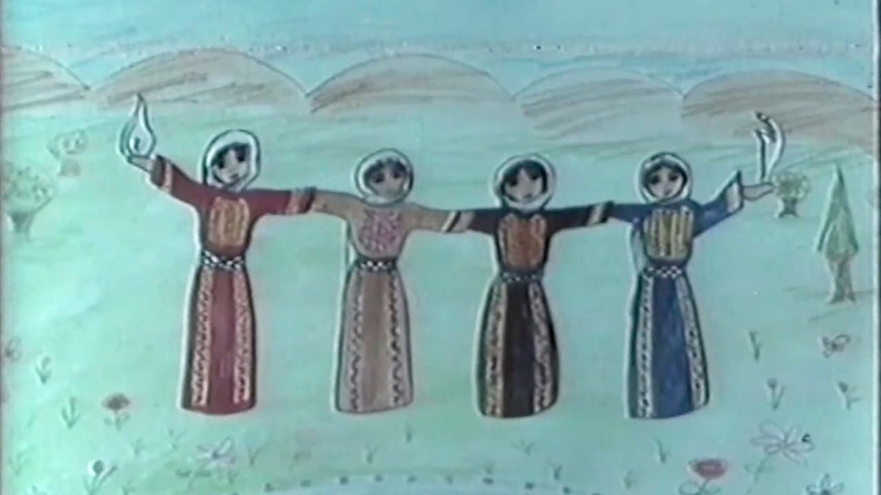 Backdrop – الطريق الى فلسطين
