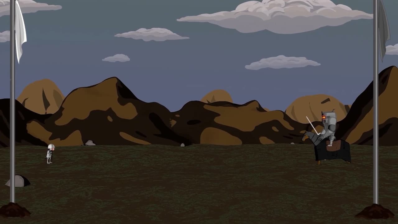 Backdrop – En Prise