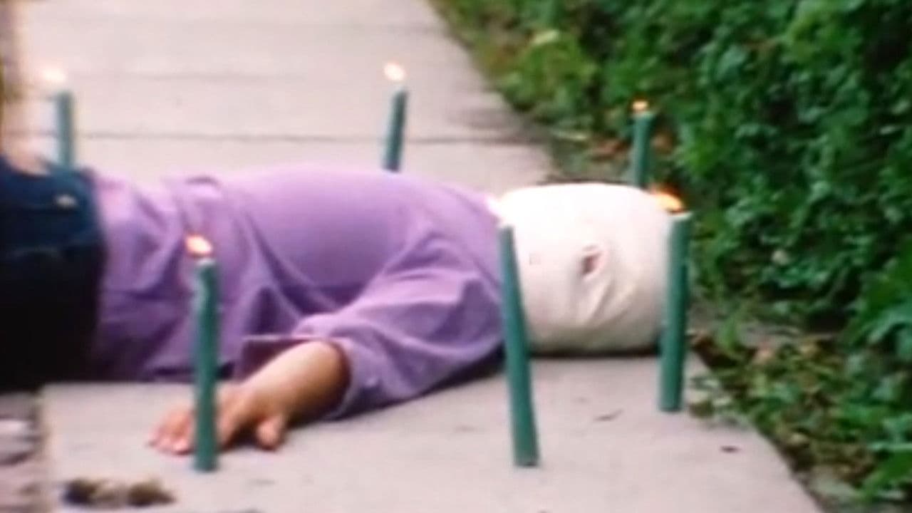 Backdrop – Hvorfor flygte fra det du ved du ikke kan flygte fra? Fordi du er en kujon