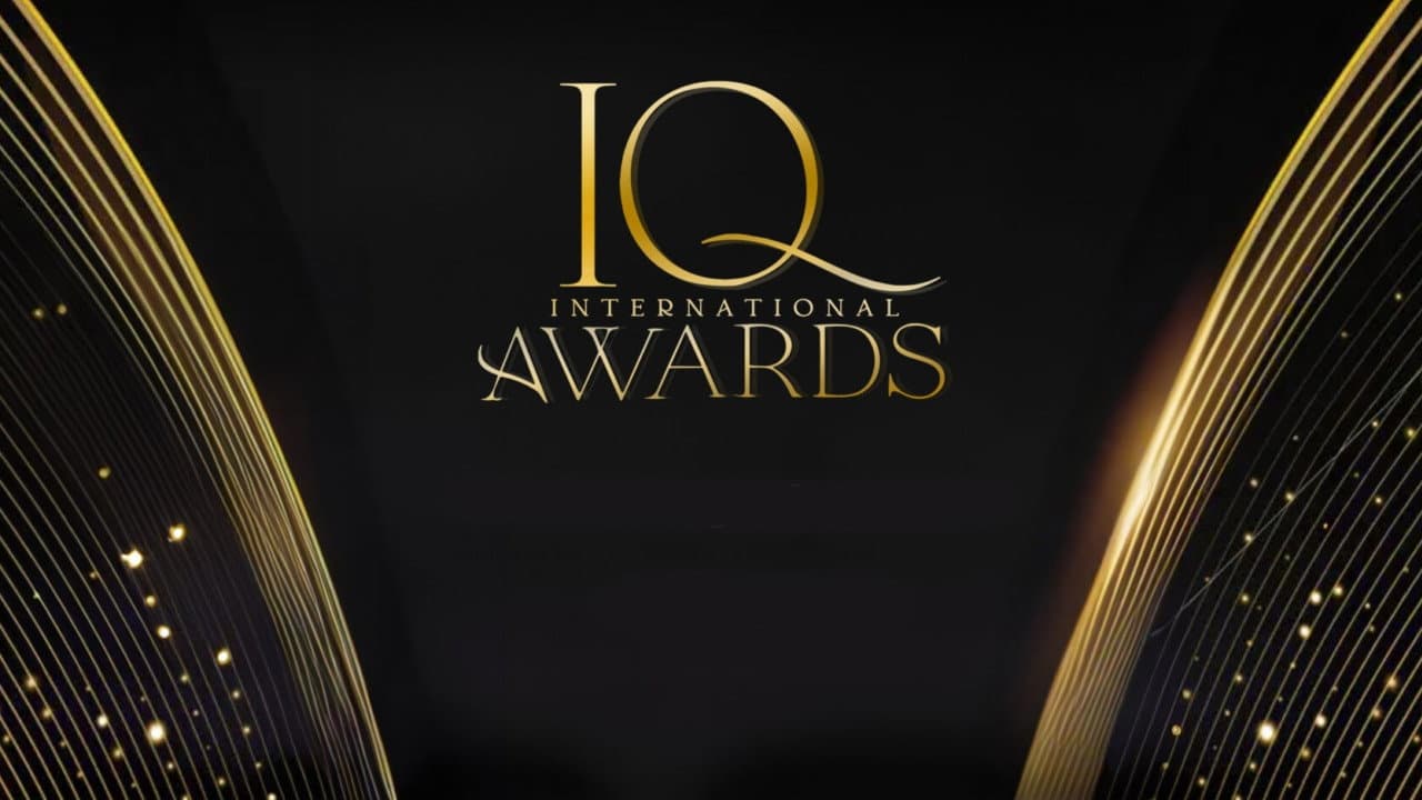 Backdrop – Iraq International Awards