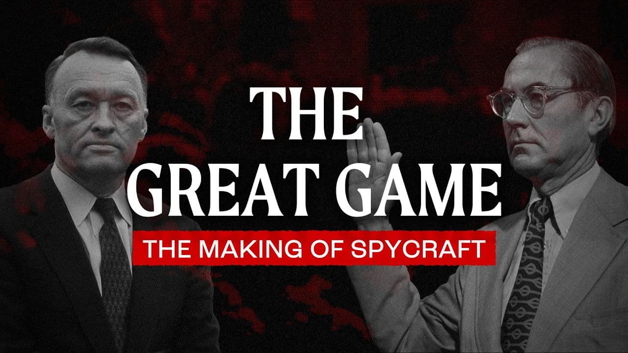 Backdrop – The Great Game: The Making of Spycraft